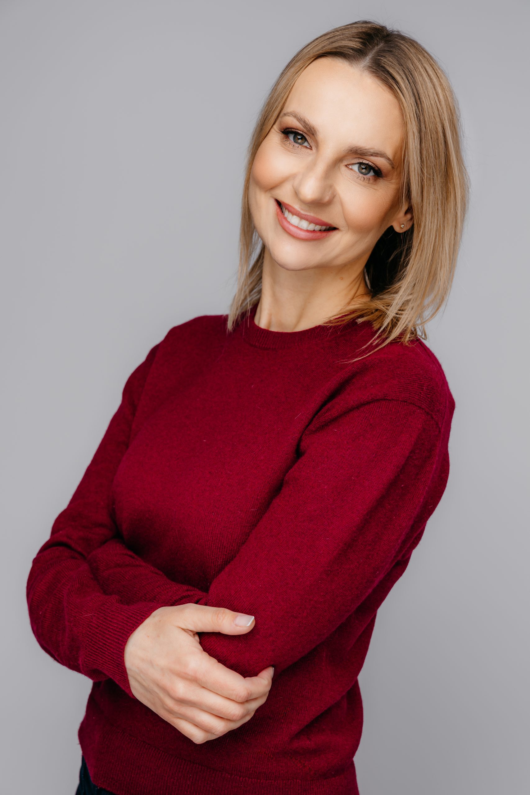 Ginekolog Krystyna Kiszka